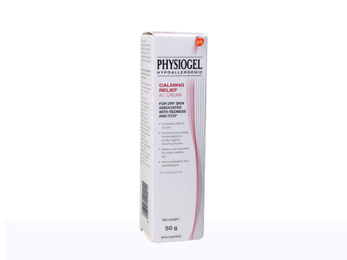 Physiogel Hypoallergenic Calming Relief A.I. Cream